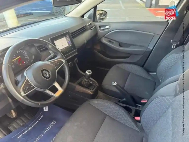 Renault Clio 1.0 tce 90ch business -21n — photo 15