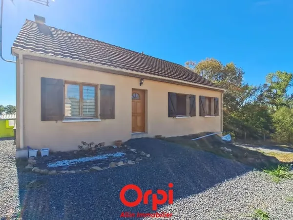 Maison 4 pièces 85 m²