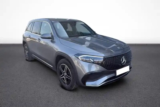 Mercedes Classe B eqb 250+ — photo 8