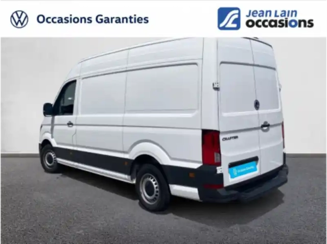 Volkswagen Crafter van 35 l3h3 2.0 tdi 140 ch bva — photo 5