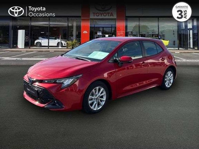Toyota COROLLA Toyota Corolla 1.8 140ch Dynamic MY23