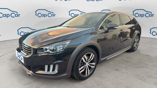 Peugeot 508 RXH 2.0 BlueHDi 180 EAT6 - Feline – 2017 – 123129 km – Diesel – Boîte Automatique — photo 16