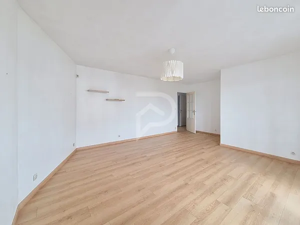 Appartement 4 pièces 71 m²