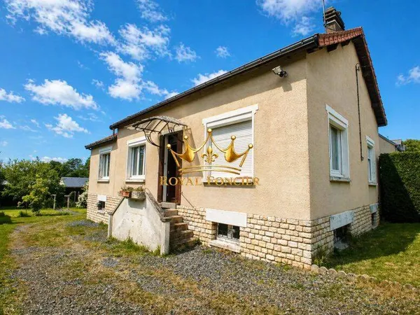 Maison 5 pièces 80 m²