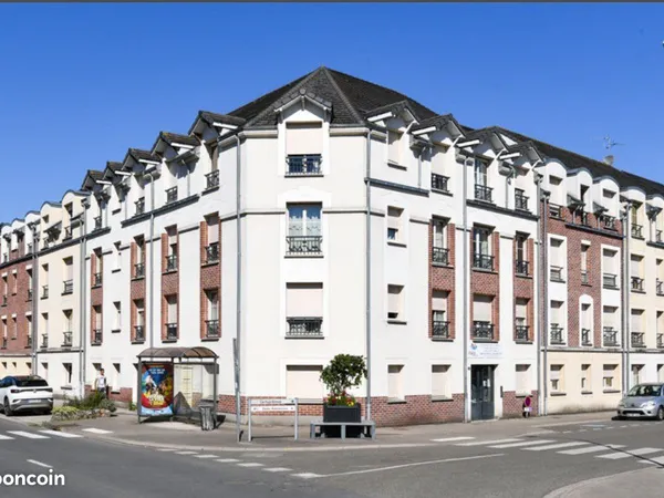 Appartement 2 pièces 44 m²