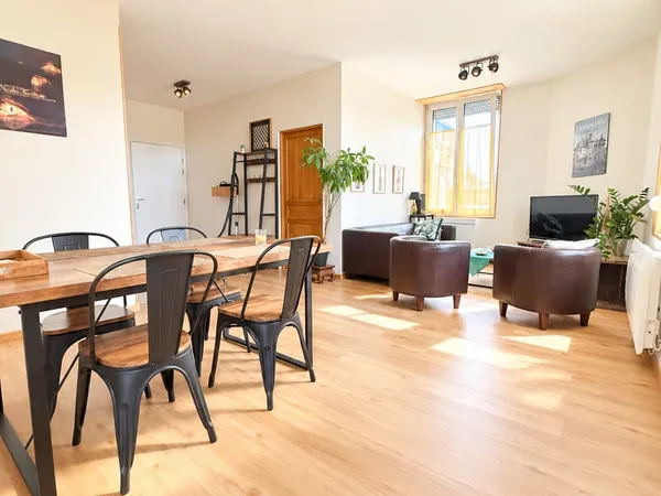 Immeuble 90 m²
