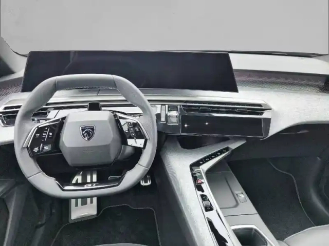 Peugeot 3008 hybrid 145 e-dcs6 — photo 8