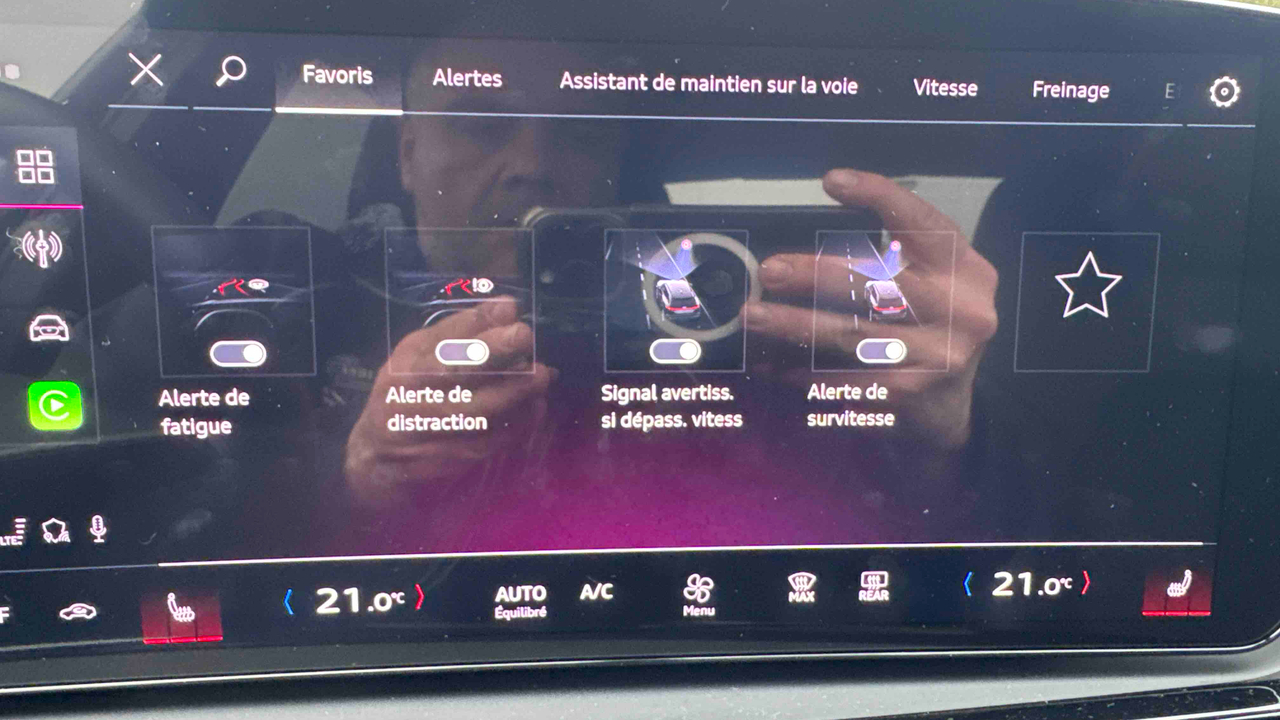 Audi A5 TFSI 204 ch S tronic 7 Quattro — photo 24