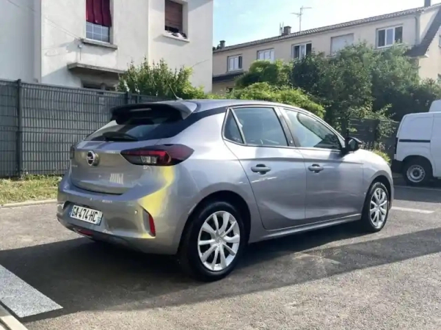 Opel Corsa -e 136ch edition — photo 4