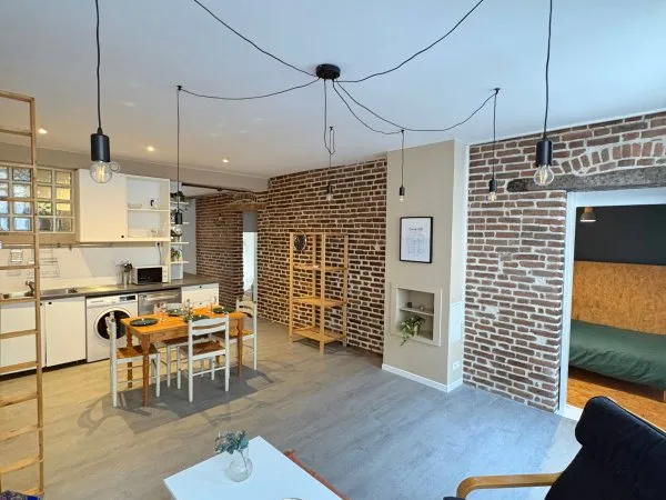 Appartement 4 pièces 77 m²