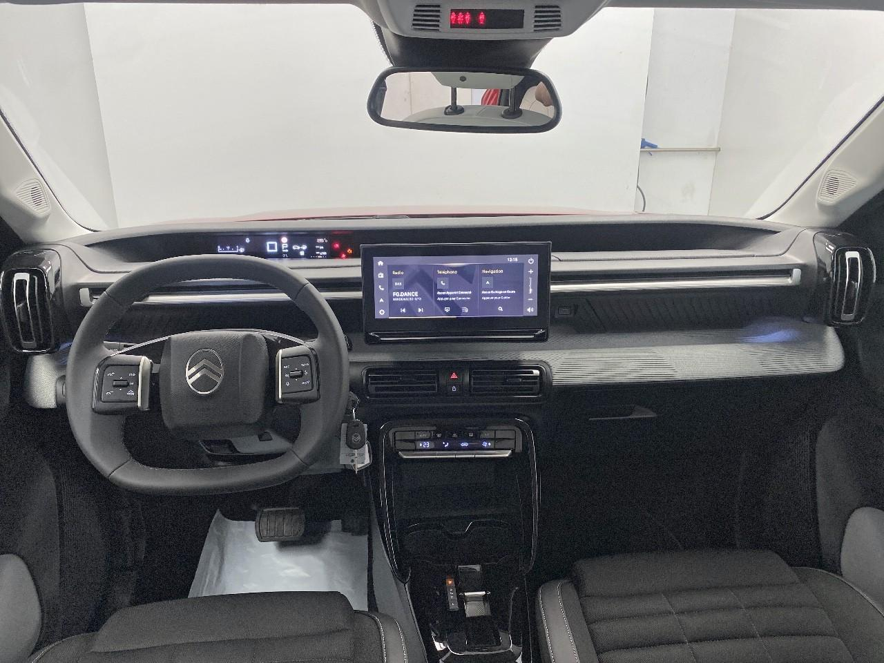 Citroën C3 Aircross hybride 136 ch aut max — photo 8