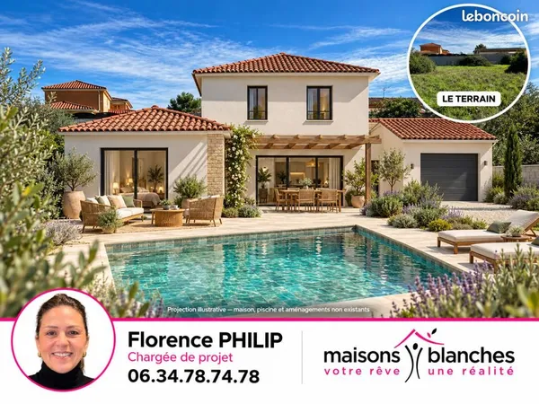 Maison 5 pièces 100 m²