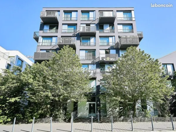 Appartement 4 pièces 82 m²