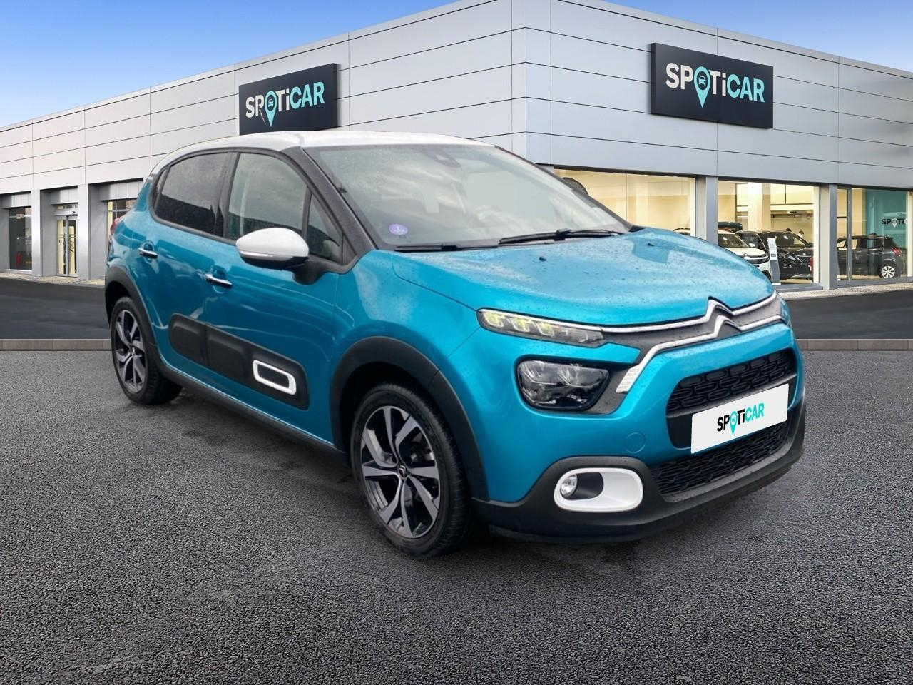 Citroën C3 1.2 puretech 83ch s&s shine pack 123g — photo 3