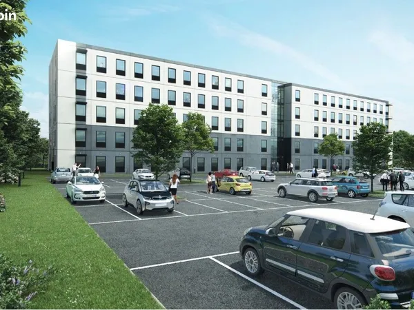 Location Bureau de 660 m² Saint-Ouen-l'Aumône Bethunes