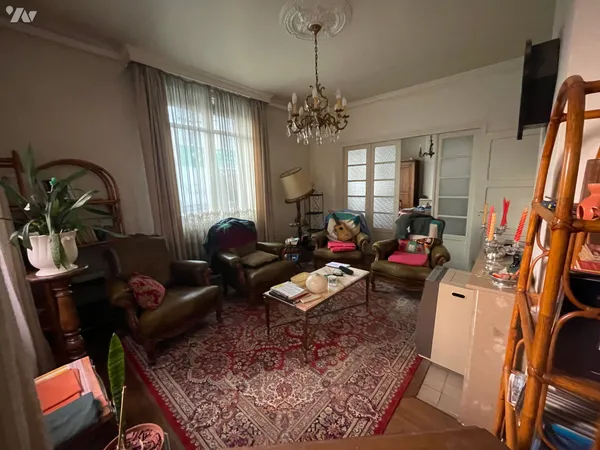 Maison 5 pièces 126 m²