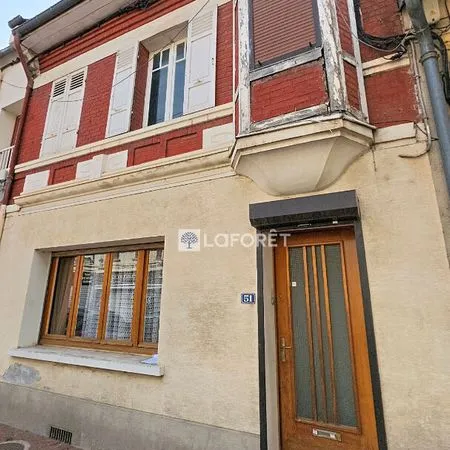 Maison de ville 3 pièces 100 m²