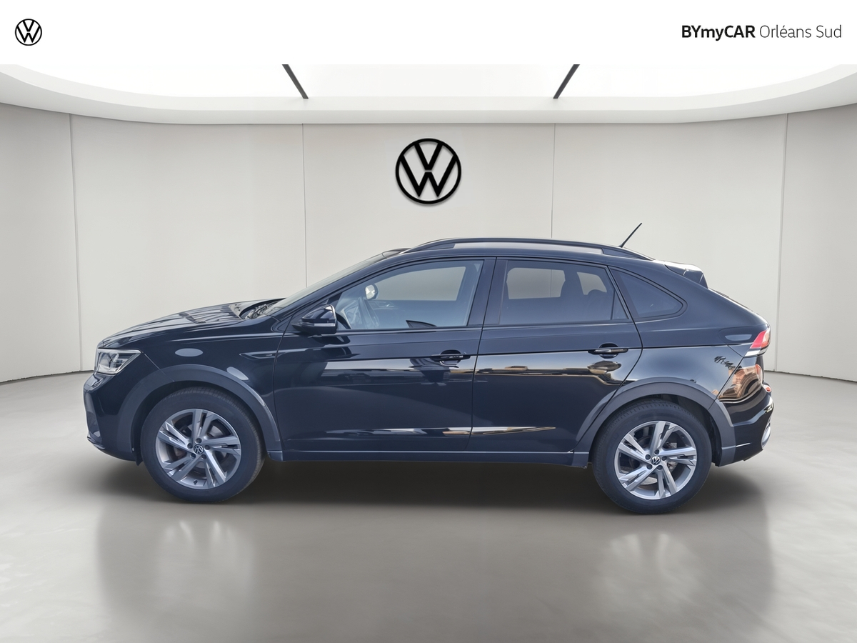 Volkswagen Taigo 1.0 TSI 110 DSG7 — photo 2