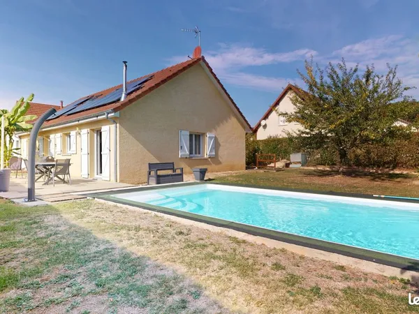 Maison 7 pièces 125 m²