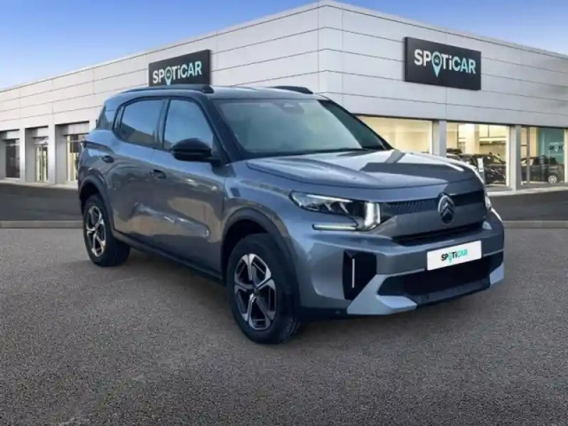 Citroën C3 Aircross electrique 113ch 54,2kwh autonomie étendue max — photo 4