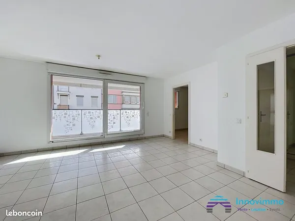 Appartement 3 pièces 64 m²