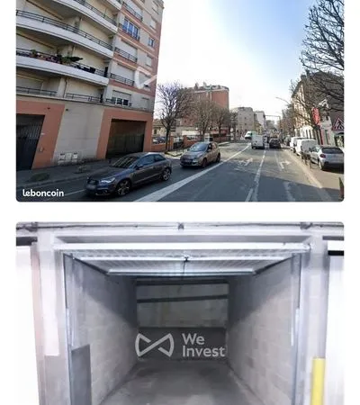 Box à louer