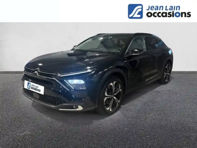 Citroën C5 x hybride rechargeable 225 s&amp;s e-eat8 — photo 1