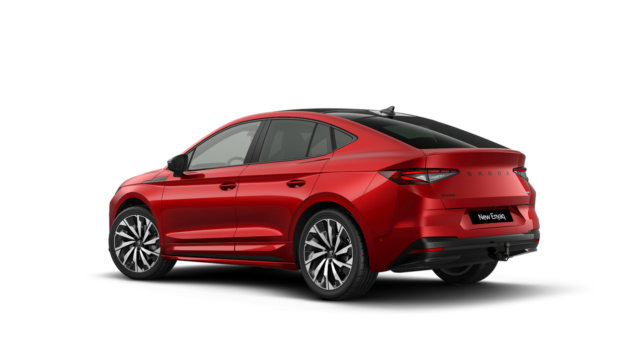Skoda Enyaq Coupé 85 — photo 3
