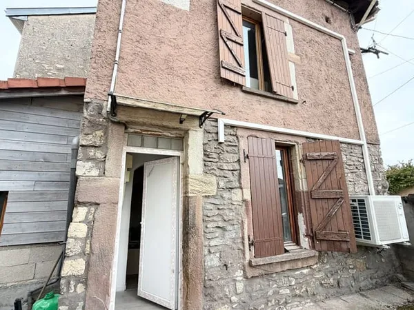 Maison 2 pièces 55 m²