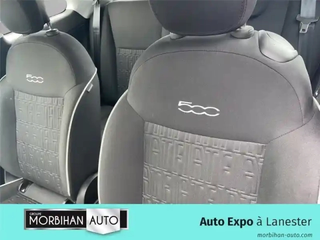 Fiat 500 e 95 ch — photo 112