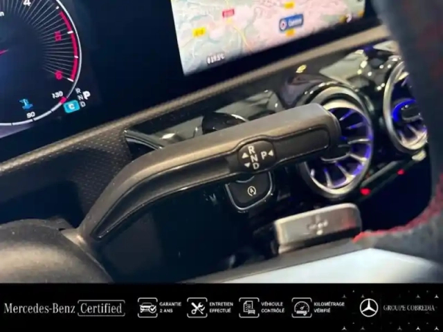 Mercedes Classe A 180 d 116ch amg line 8g-dct — photo 10