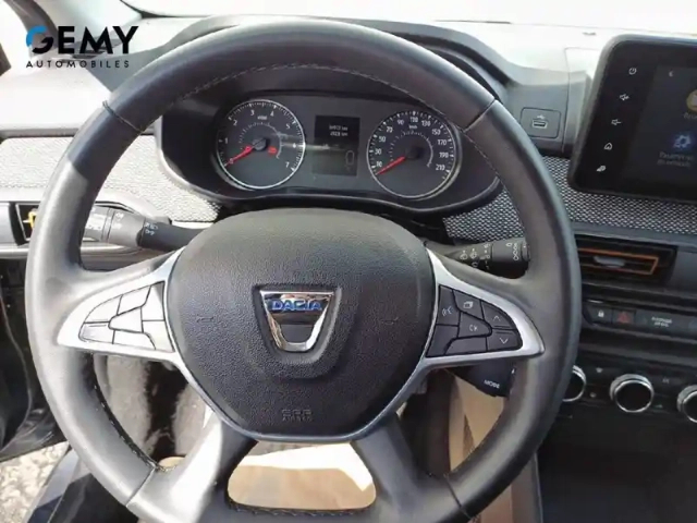 Dacia Sandero eco-g 100 - 22 — photo 32
