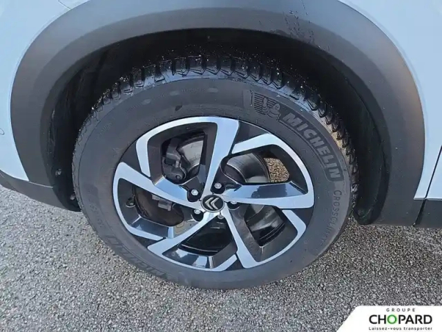 Citroën C5 Aircross puretech 130 s&amp;s bvm6 — photo 53