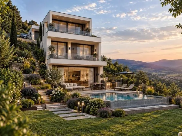 Maison 5 pièces 160 m²