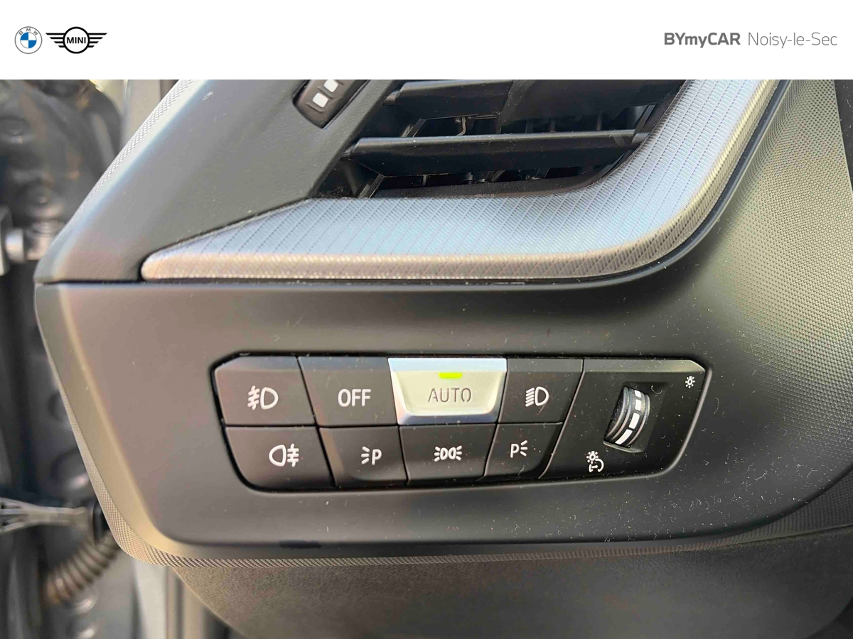 BMW 116i 109 ch — photo 17
