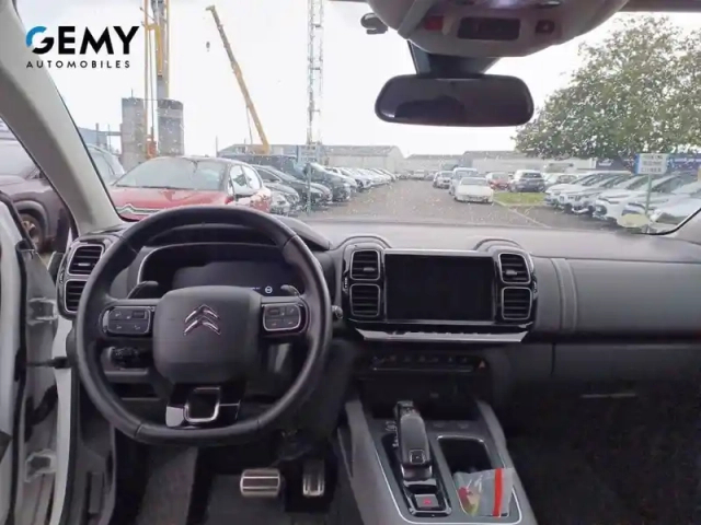Citroën C5 Aircross bluehdi 130 s&amp;s eat8 — photo 33
