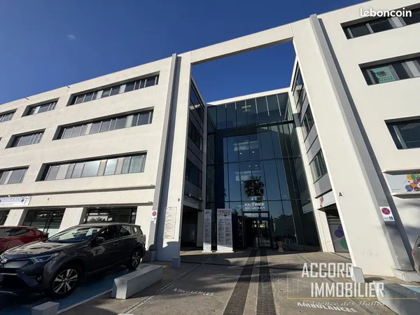Local commercial 89 m² Béziers