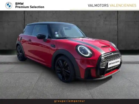 Mini Mini cooper s 178ch  john cooper works bva7
