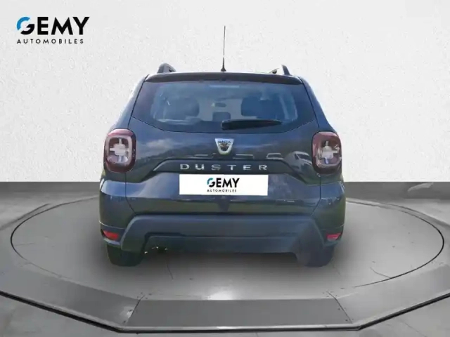 Dacia Duster tce 130 fap 4x2 — photo 30