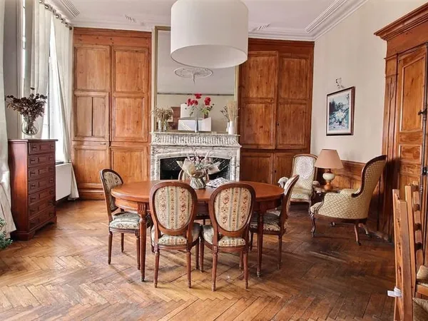 Maison de caractére