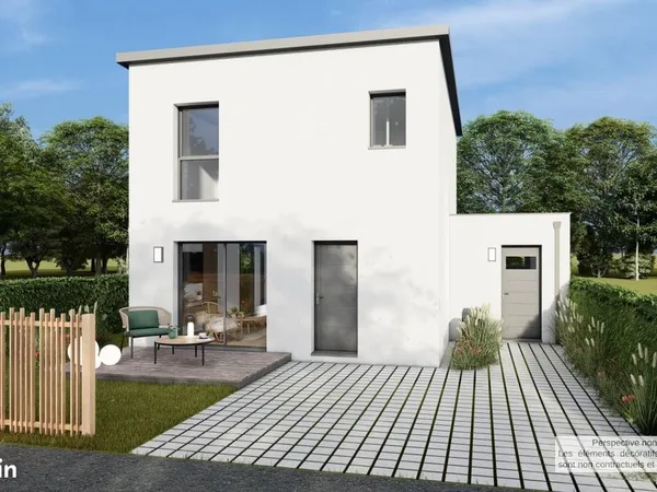 Maison 4 pièces 78 m²