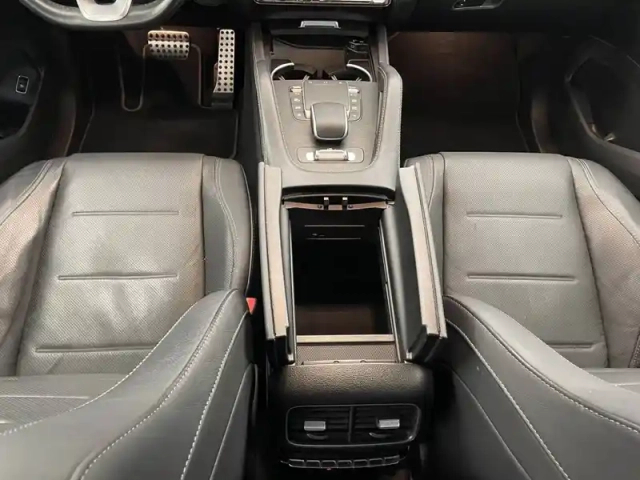 Mercedes Gle coupé 350 de 9g-tronic 4matic — photo 30