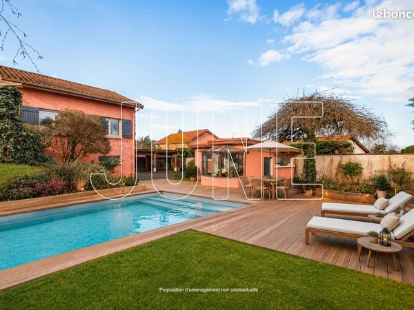 Maison 6 pièces 131 m²