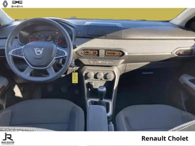 Dacia Sandero 1.0 tce 90ch stepway confort -22 — photo 5