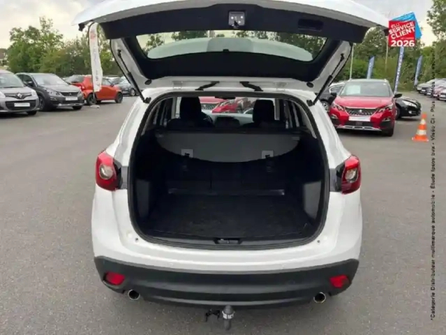 Mazda Cx-5 2.2 skyactiv-d 150 dynamique plus 4x4 — photo 14
