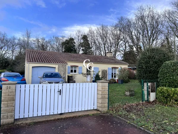 Maison 4 pièces 96 m²
