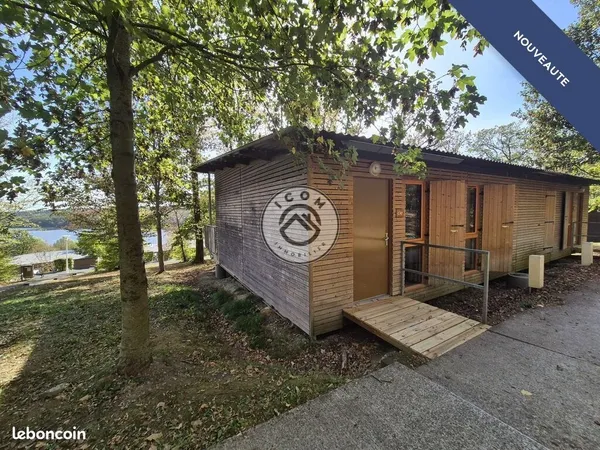 Chalet 3 pièces 45 m²