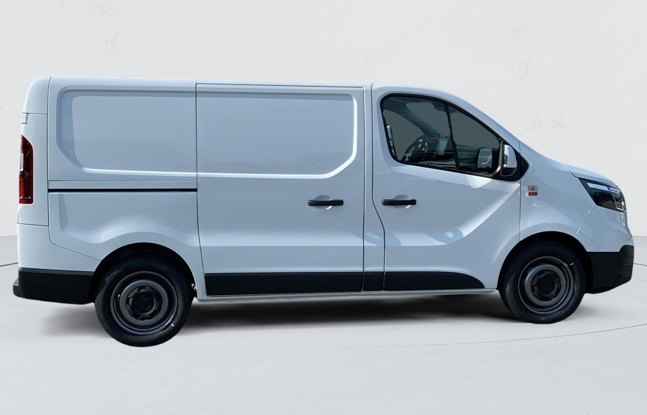 Renault TRAFIC FOURGON — photo 6