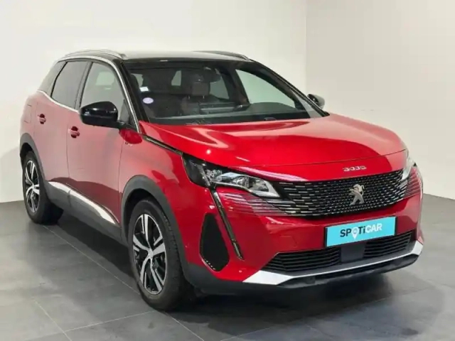 Peugeot 3008 hybrid 225ch gt e-eat8 attelage / gps / carplay / camera 180 / full led — photo 3