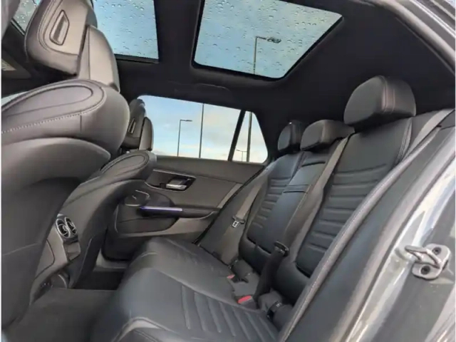 Mercedes Classe C 220 d break — photo 16